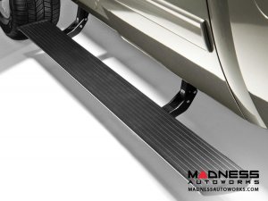 GMC Sierra 1500/ 2500/ 3500 Power Step by AMP Research - Black Anodized